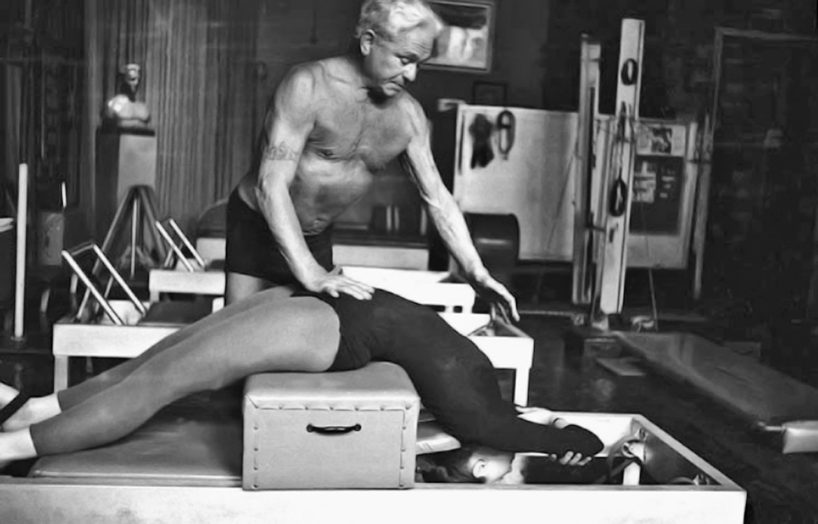 Joseph Hubertus Pilates